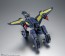Bandai ROBOT Damashii (SIDE MS) TMF/A-802 BuCUE ver. A.N.I.M.E., BAC49829, by BANDAI