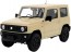 Fujimi 1/24 Car NEXT Series No.22 Suzuki Jimny JB64(XL/Chiffon Ivory Metallic), FUJ66455, by FUJIMI