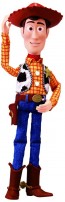 TAKARA TOMY TOY STORY 4 REAL SIZE TALKING FIGURE WOODY  , TAK29738, by TAKARA TOMY