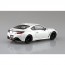 Aoshima 1/32 Toyota GR 86 (Crystal White Pearl), AOS64603, by AOSHIMA