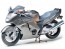 Tamiya 1/12 Motorcycle Series HONDA CBR1100XX SUPER BLACKBIRD  , TAM92553, by TAMIYA