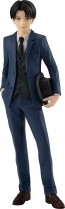 Good Smile Company POP UP PARADE Levi: Suit Ver. (Attack on Titan), GSC47299, by GOOD SMILE COMPANY