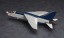 Hasegawa 1/72 Area 88: F-8E Crusader "Shin Kazama"  , HAS47626, by HASEGAWA