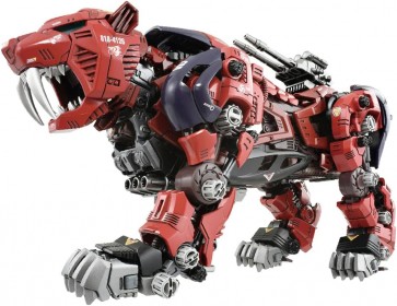 TAKARA TOMY AZ-05 Saber Tiger, TAK14860, by TAKARA TOMY