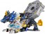 TAKARA TOMY Bottleman BOT-10 Dragon God Bren Dragon  , TAK67730, by TAKARA TOMY
