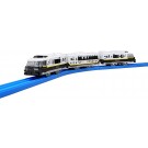 TAKARA TOMY PLA-RAIL S-44 JR KYUSHU LIMITED EXPRESS ASOBOI!  , TAK29225, by TAKARA TOMY