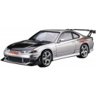 Aoshima 1/24 the tuned car No.24 TOP SECRET S15 SILVIA '99 (NISSAN)  , AOS58749, by AOSHIMA