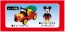 TAKARA TOMY Dream Tomica Ride On Disney RD-01 Mickey Mouse & Toon Car, TAK80999, by TAKARA TOMY