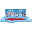 TAKARA TOMY Plarail J-25 Departure with Customers on Board! Nori Nori Station, TAK23764, by TAKARA TOMY