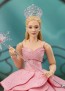 Bandai S.H.Figuarts Glinda (Wicked), BAC76436, by BANDAI