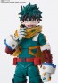 Bandai S.H.Figuarts Izuku Midoriya, BAC68172, by BANDAI