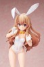 FREEing 1/4 Tora Dora! Taiga Aisaka: Bare Leg Bunny Ver. Figure, FRE12544, by FREEING