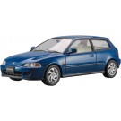 Hasegawa 1/24 Honda Civic VTi/Eti, HAS06632, by HASEGAWA