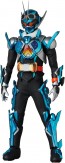 Medicom Toy RAH Genesis Kamen Rider Gotchard SteamHopper, MED07950, by MEDICOM TOY