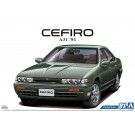 Aoshima 1/24 The model car  Nissan A31 Cefiro 1991 , AOS56448, by AOSHIMA
