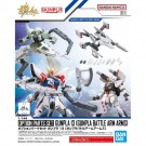 Bandai 1/144 Option Parts Set Gunpla 13 (Gunpla Battle Arm Arms), BAN74296, by BANDAI