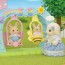 Epoch Sylvanian Families Friend Swing Set, EPC53159, by Epoch