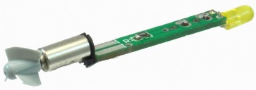Gimix OP06 jet propulsion unit B , TMTX247302, by TOMYTEC