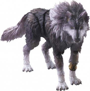 SQUARE ENIX Final Fantasy XVI Bring Arts [Torgal], SQE74415, by SQUARE ENIX