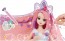 TAKARA TOMY Licca-chan Dreamy Misaki-chan Colorful Change, TAK97115, by TAKARA TOMY