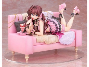 Alter 1/7 The IdolM@ster Cinderella Girls: Shiki Ichinose Dolce Puella Ver., ALT07729, by ALTER