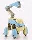 Kotobukiya 1/12 MARUTTOYS Tamotu Moderism Collaboration (Light Blue Ver), KBY35984, by KOTOBUKIYA