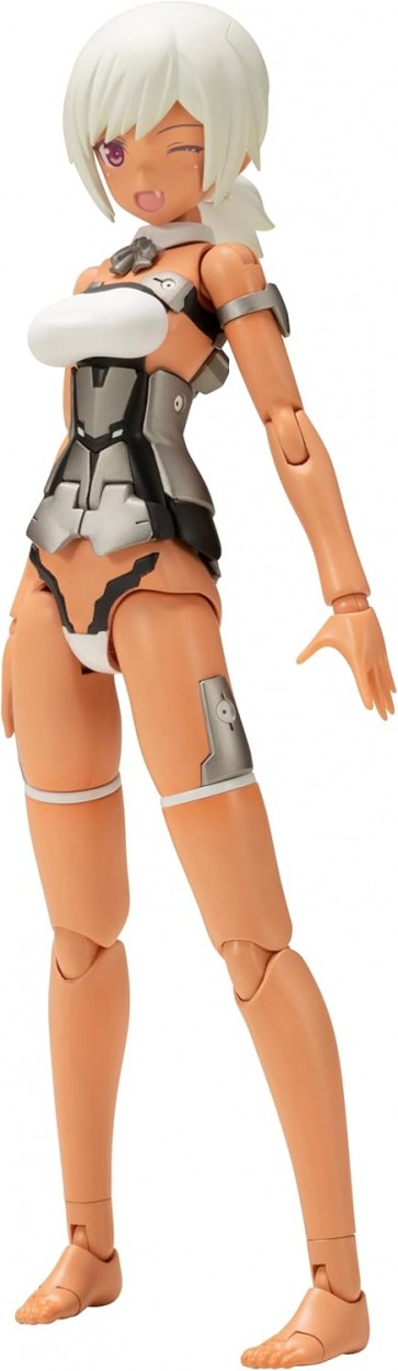 Kotobukiya Frame Arms Girl Laetitia Silver Ver., KBY41541, by KOTOBUKIYA