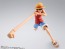 Bandai S.H.Figuarts Monkey D. Luffy -Dawn of Adventure- Gum-Gum Option Parts Set, BAC73046, by BANDAI