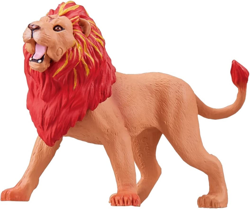 TAKARA TOMY Ania Adventure Continent Ania Kingdom Leonie (Lion
