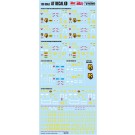 Wave 1/35 Scale VOTOMS AT Decal (1), WAV61747, by WAVE