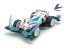 Tamiya Mini 4WD LORD SPIRIT (VZ CHASSIS), TAM98016, by TAMIYA
