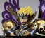 Bandai Saint Seiya Myth Cloth EX Hypnos, the God of Sleep, BAC19044, by BANDAI