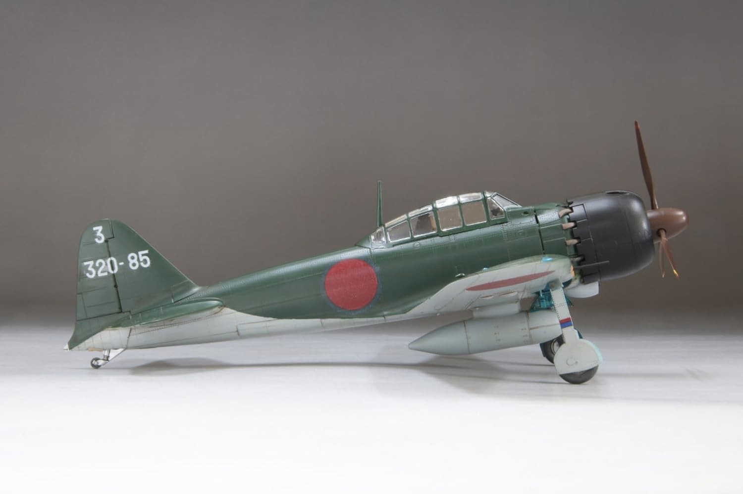 マルシン　A6M5 ZERO FIGHTER 52型 1/48 IJN A6M5 Zero Fighter Type 52 (Mitsubishi, Mid-Term
