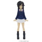 Platz 1/35 Girls und Panzer: Hana Isuzu Figure  , PLZ51346, by PLATZ