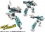 TAKARA TOMY Plarail Shinkansen Deformation Robot Shinkalion Z Shinkalion Z H5 Hayabusa, TAK70259, by TAKARA TOMY