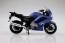 Aoshima 1/12 YAMAHA FJR1300A MATTE DARK PURPLE BLUE METALLIC 1  , AOS06792, by AOSHIMA