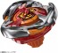 TAKARA TOMY Beyblade X UX-02 Starter Hell's Hammer, TAK14488, by TAKARA TOMY