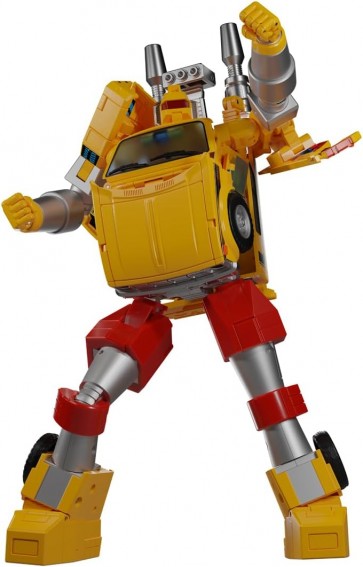 TAKARA TOMY MP-56+ Transformers Masterpiece Riggorus, TAK08999, by TAKARA TOMY