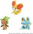 TAKARA TOMY Pokemon 30th Anniversary Moncolle Journey Set of 3 Kalos Region, TAK98683, by TAKARA TOMY
