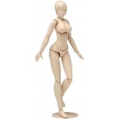 Wave 1/12 SCALE MOVABLE BODY FEMALE TYPE (C VER.)  , WAV80247, by WAVE