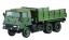 Aoshima 1/144 Self-Defense Force name book No. 01 73 Formula Large Truck Edition (8 pieces BOX) , AOS83055, by AOSHIMA
