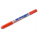 GSI Creos Gundam Marker GM405 Real Touch Orange 1, GSI35407, by GSI CREOS