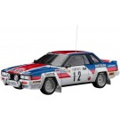 Hasegawa 1/24 Nissan 240RS (BS110) 1983 Monte Carlo Rally, HAS07271, by HASEGAWA