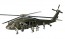 Hasegawa 1/72 D3 UH-60A Black Hawk plastic kit  , HAS14336, by HASEGAWA