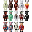 Medicom Toy BE@RBRICK Series 44 1BOX 24 pieces, MED40589, by MEDICOM TOY