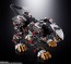 Bandai Chogokin RZ-041 Liger Zero, BAC40734, by BANDAI