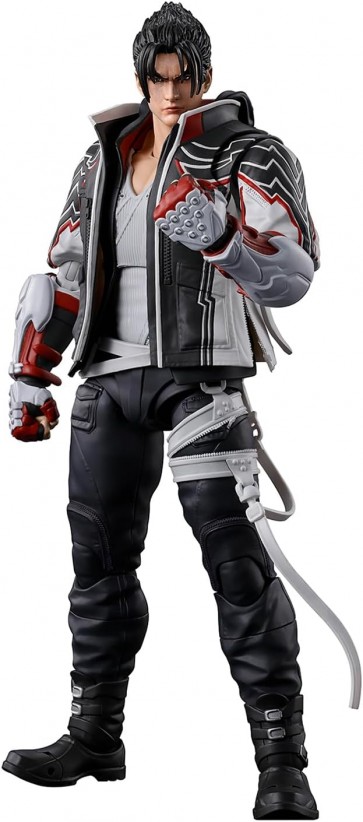 Bandai S.H.Figuarts Jin Kazama, BAC61302, by BANDAI
