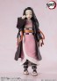Bandai S.H.Figuarts Nezuko Kamado, BAC64761, by BANDAI
