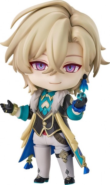 Good Smile Company Nendoroid Aventurine (Honkai: Star Rail), GSC99347, by GOOD SMILE COMPANY