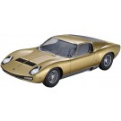 Hasegawa 1/24 Lamborghini Miura P400 SV "Chassis No,.5030 Gold Restore"  , HAS03198, by HASEGAWA
